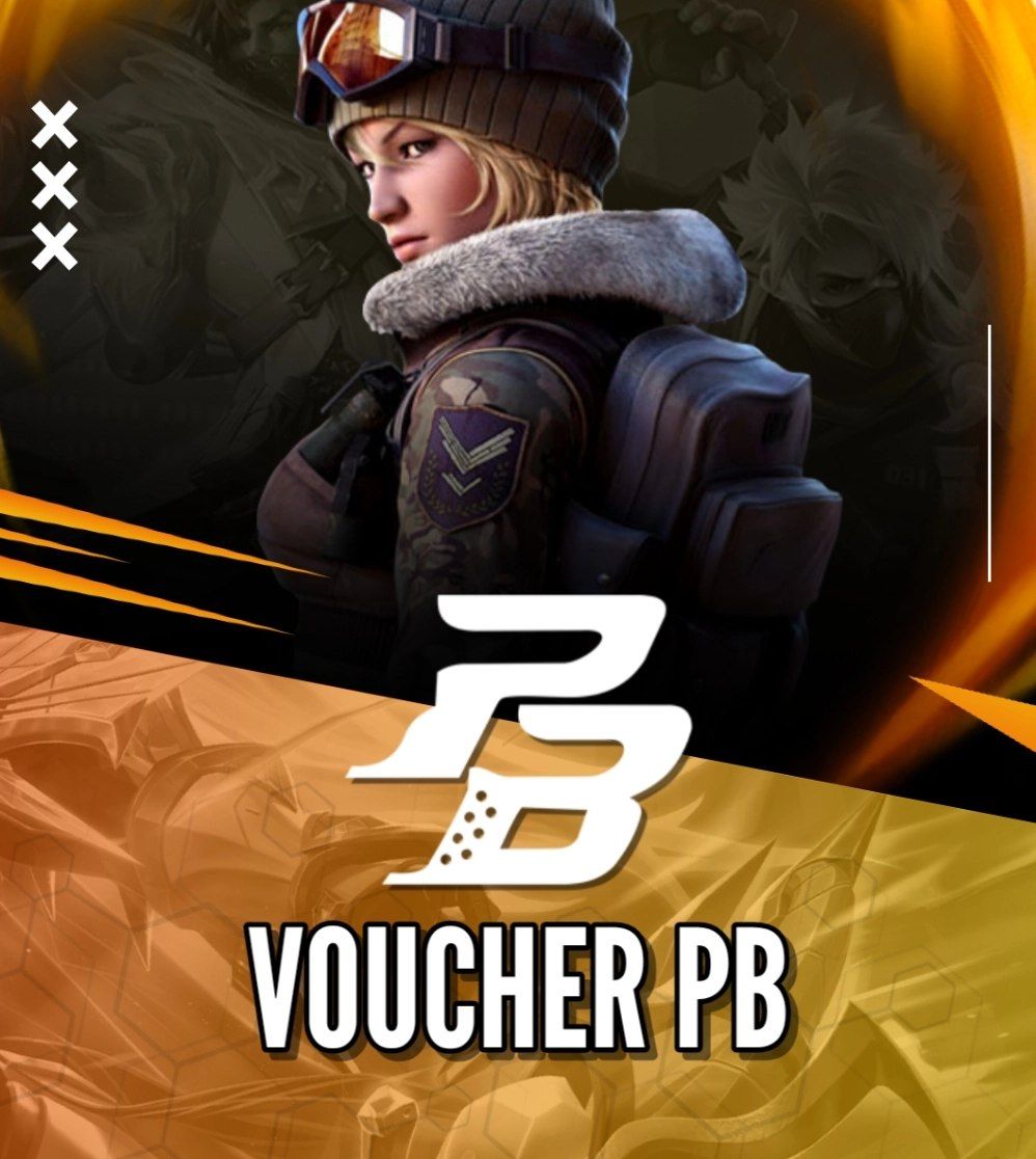 Point Blank Voucher